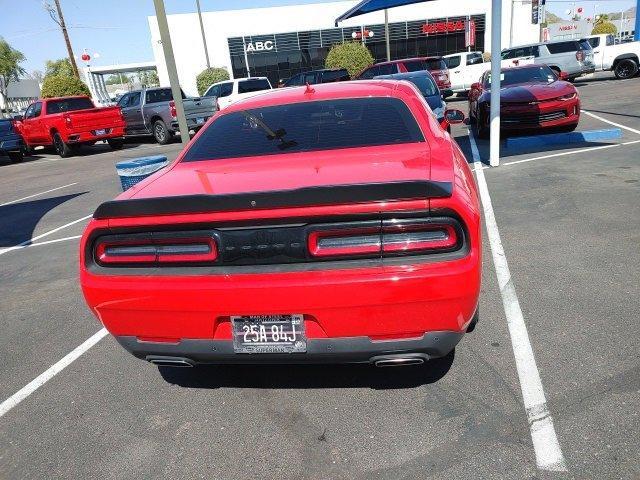 used 2022 Dodge Challenger car, priced at $24,200