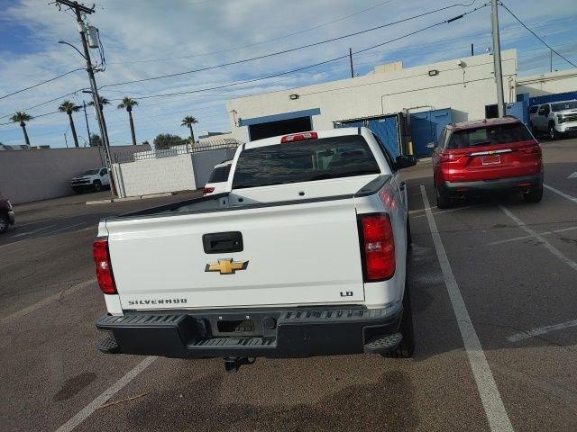 used 2019 Chevrolet Silverado 1500 LD car, priced at $19,000