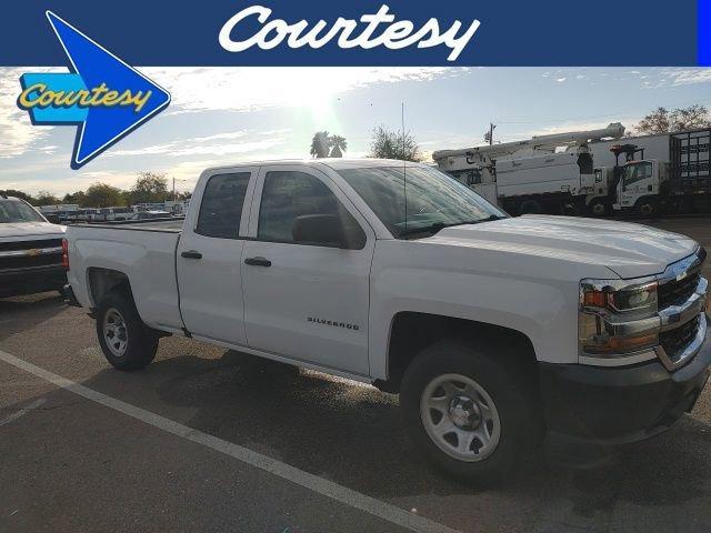 used 2019 Chevrolet Silverado 1500 LD car, priced at $19,000