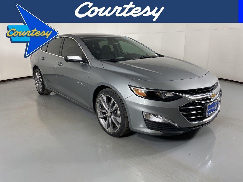 used 2023 Chevrolet Malibu car, priced at $17,700