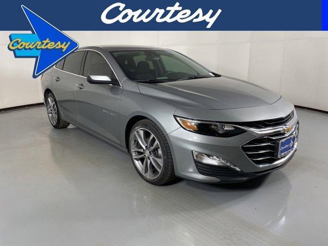 used 2023 Chevrolet Malibu car, priced at $17,700