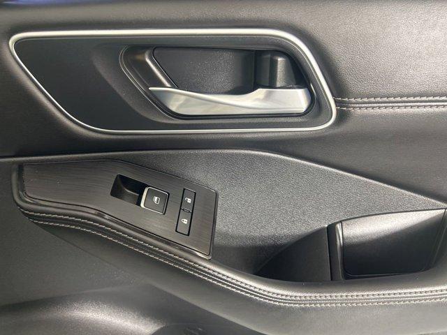 used 2023 Nissan Rogue car, priced at $25,700