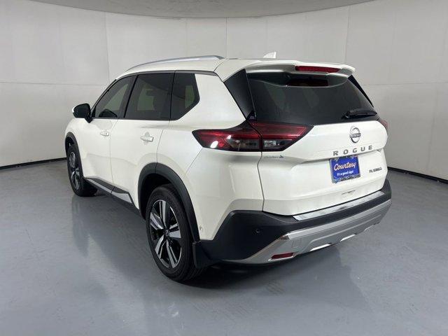 used 2023 Nissan Rogue car, priced at $25,700