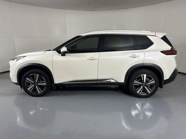 used 2023 Nissan Rogue car, priced at $25,700