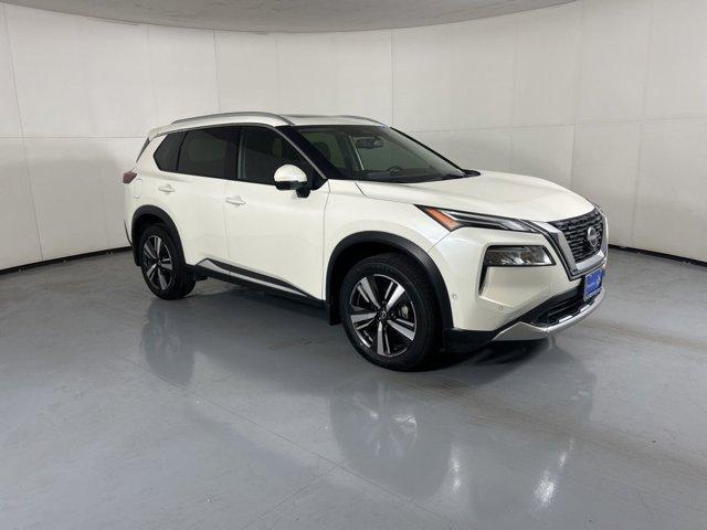 used 2023 Nissan Rogue car, priced at $25,700