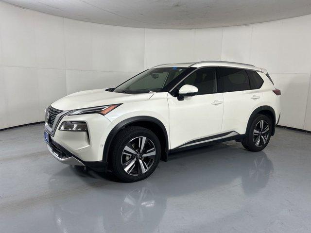 used 2023 Nissan Rogue car, priced at $25,700