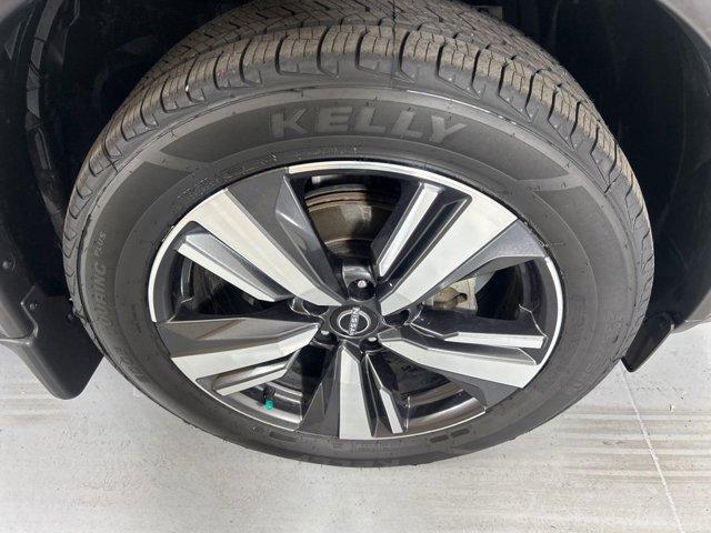 used 2023 Nissan Rogue car, priced at $25,700