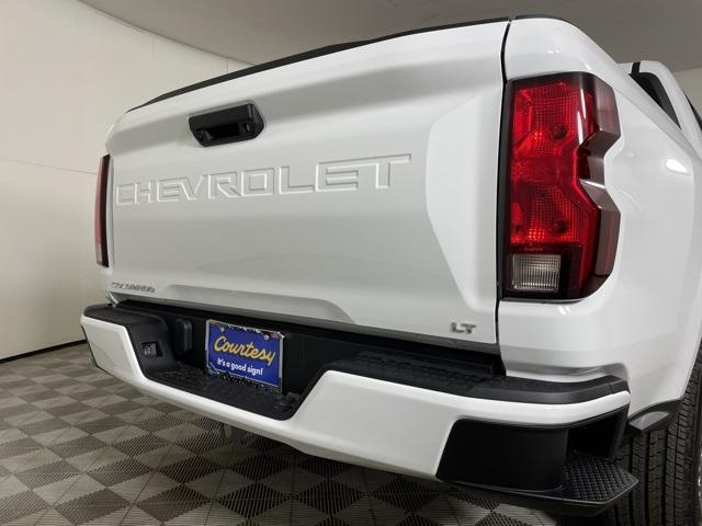 new 2024 Chevrolet Colorado car, priced at $31,390