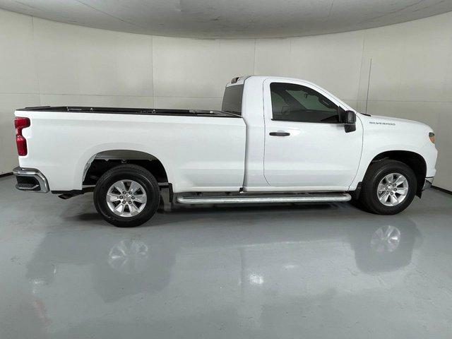 used 2024 Chevrolet Silverado 1500 car, priced at $28,800