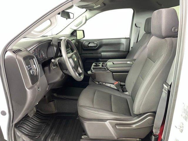 used 2024 Chevrolet Silverado 1500 car, priced at $28,800