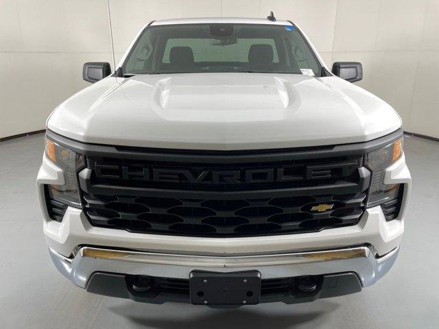 used 2024 Chevrolet Silverado 1500 car, priced at $28,800