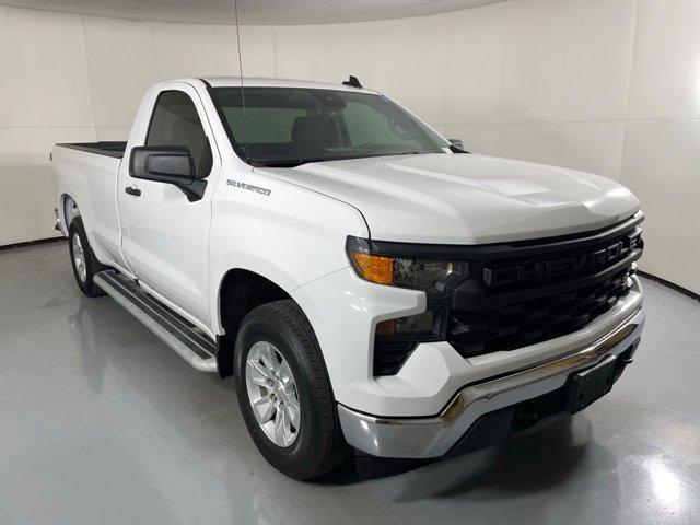 used 2024 Chevrolet Silverado 1500 car, priced at $28,800