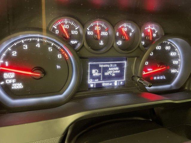 used 2024 Chevrolet Silverado 1500 car, priced at $28,800