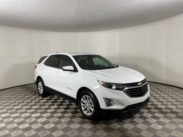 used 2018 Chevrolet Equinox car, priced at $12,999