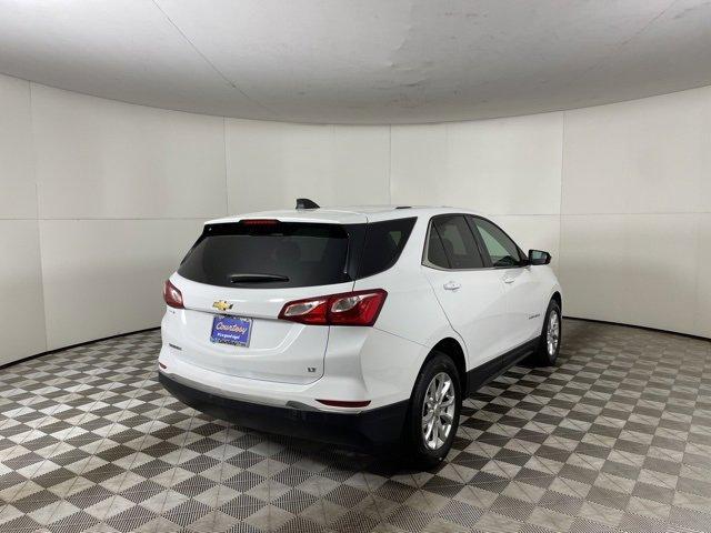 used 2018 Chevrolet Equinox car, priced at $12,999