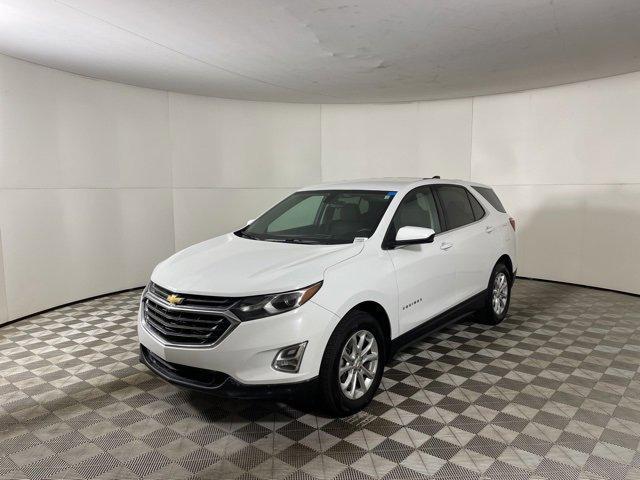 used 2018 Chevrolet Equinox car, priced at $12,999