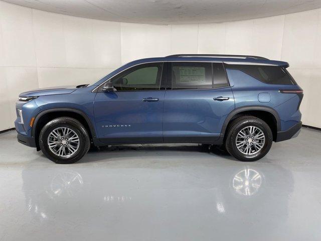 new 2025 Chevrolet Traverse car, priced at $41,825