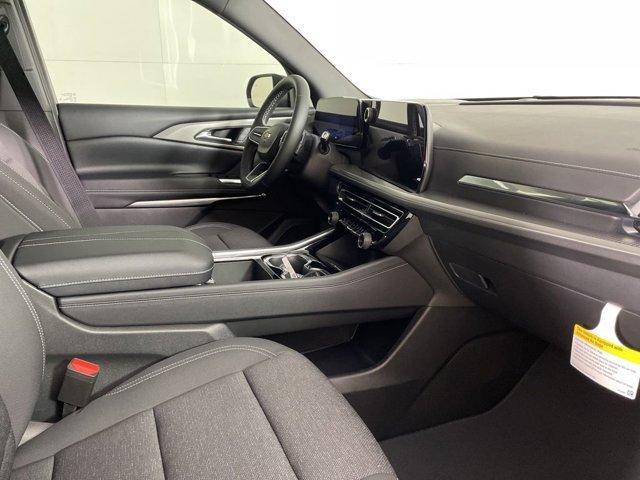 new 2025 Chevrolet Traverse car, priced at $41,825