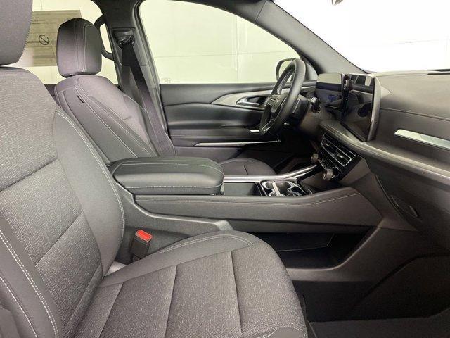 new 2025 Chevrolet Traverse car, priced at $41,825