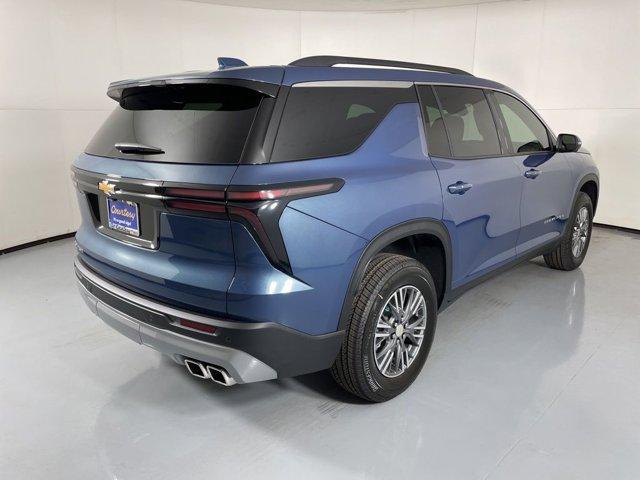 new 2025 Chevrolet Traverse car, priced at $41,825