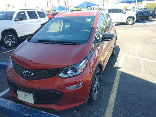 used 2020 Chevrolet Bolt EV car, priced at $18,200