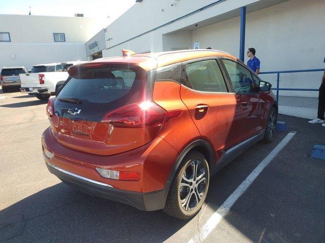 used 2020 Chevrolet Bolt EV car, priced at $18,200
