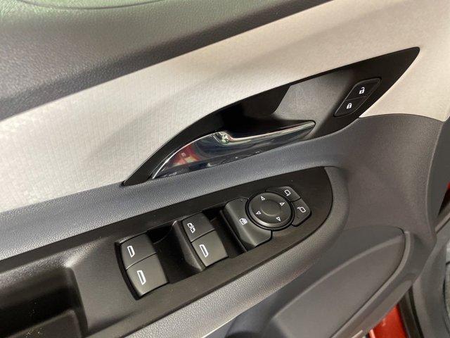 used 2020 Chevrolet Bolt EV car, priced at $16,800