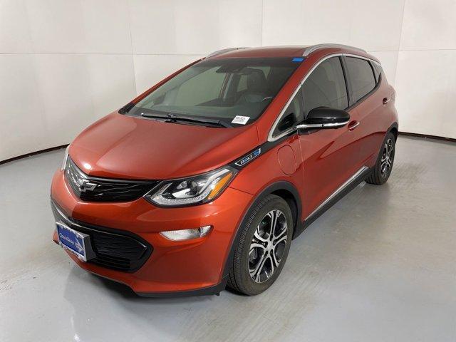 used 2020 Chevrolet Bolt EV car, priced at $16,800