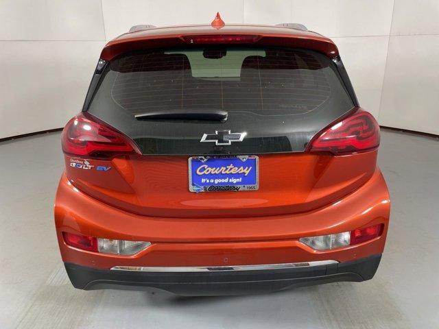 used 2020 Chevrolet Bolt EV car, priced at $16,800