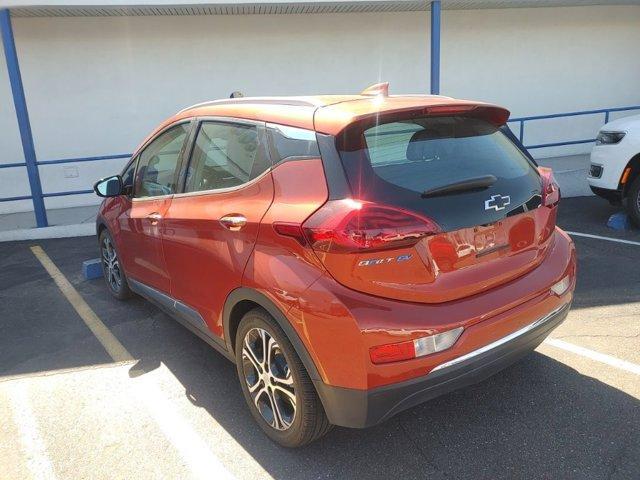 used 2020 Chevrolet Bolt EV car, priced at $18,200