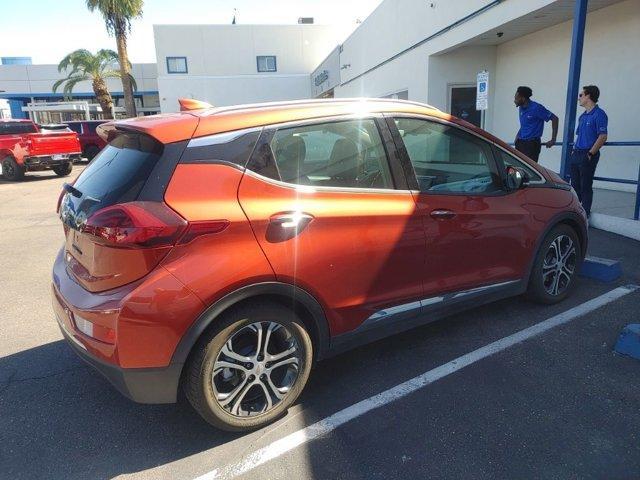 used 2020 Chevrolet Bolt EV car, priced at $18,200