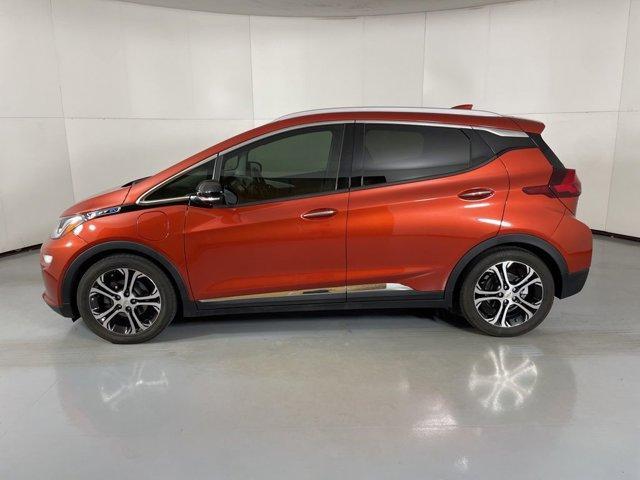 used 2020 Chevrolet Bolt EV car, priced at $16,800