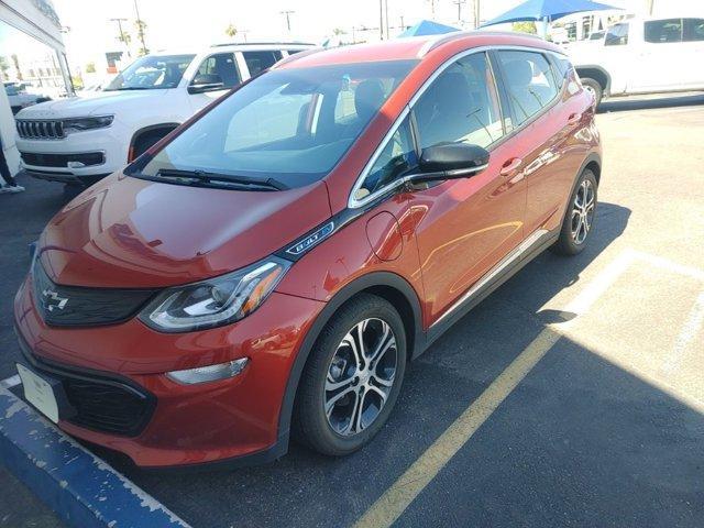 used 2020 Chevrolet Bolt EV car, priced at $18,200