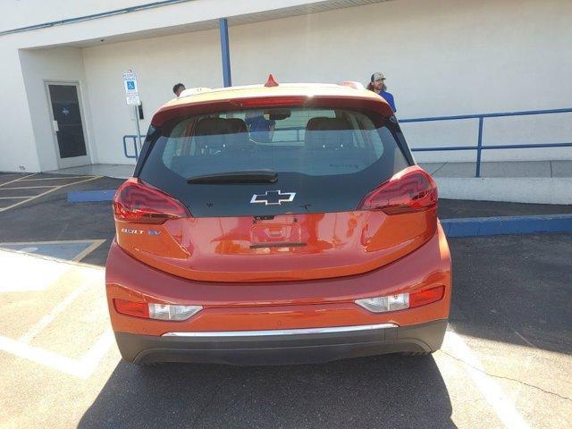 used 2020 Chevrolet Bolt EV car, priced at $18,200