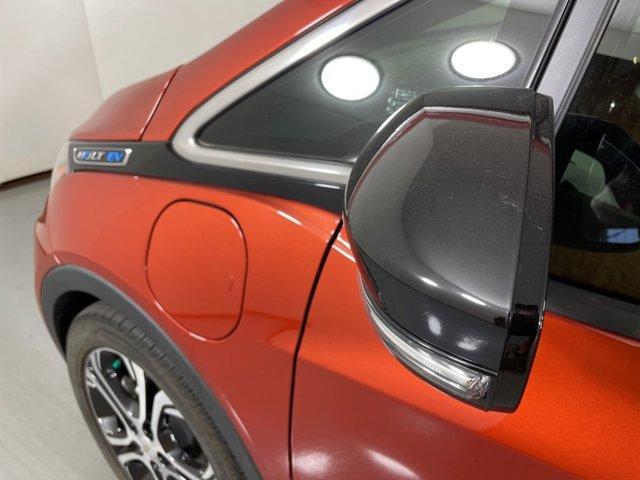 used 2020 Chevrolet Bolt EV car, priced at $16,800