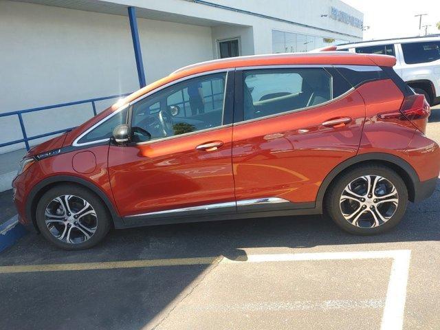 used 2020 Chevrolet Bolt EV car, priced at $18,200