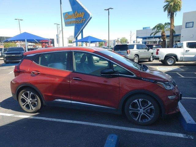 used 2020 Chevrolet Bolt EV car, priced at $18,200