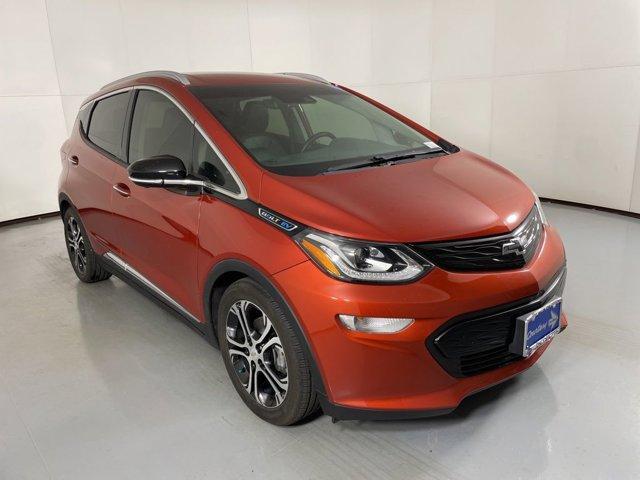 used 2020 Chevrolet Bolt EV car, priced at $16,800