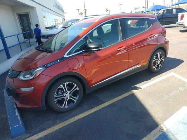 used 2020 Chevrolet Bolt EV car, priced at $18,200