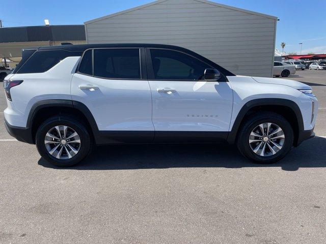 new 2026 Chevrolet Equinox car, priced at $31,850