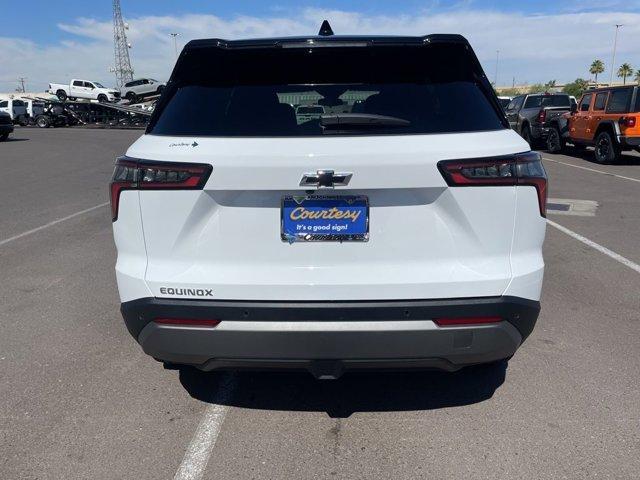 new 2026 Chevrolet Equinox car, priced at $31,850