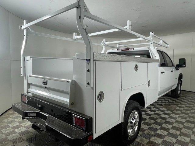 new 2025 Chevrolet Silverado 2500 car, priced at $63,999