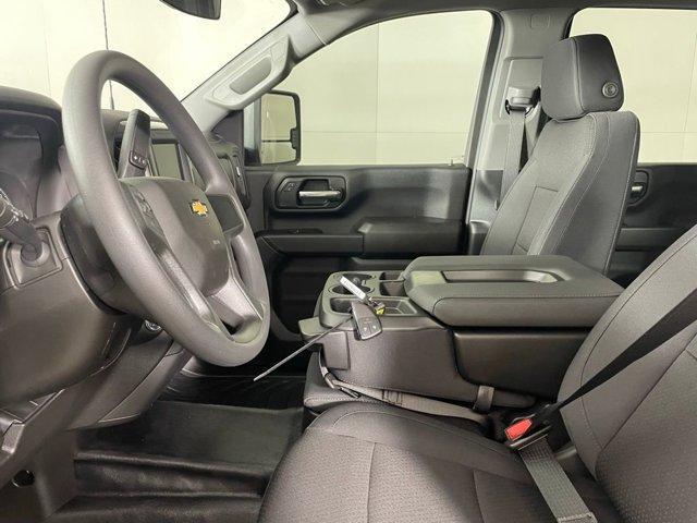 new 2025 Chevrolet Silverado 2500 car, priced at $63,999