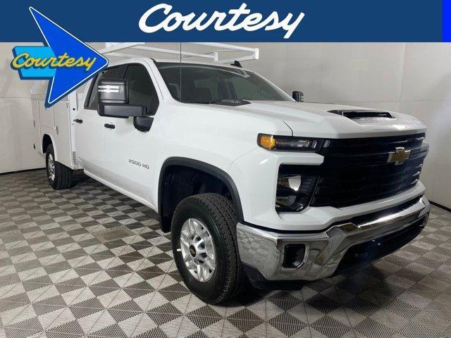 new 2025 Chevrolet Silverado 2500 car, priced at $63,999