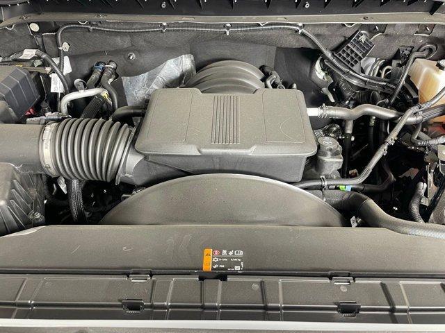 new 2025 Chevrolet Silverado 2500 car, priced at $63,999