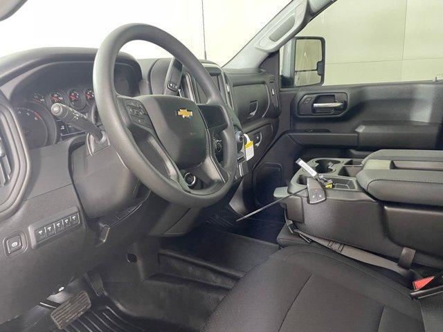 new 2025 Chevrolet Silverado 2500 car, priced at $63,999