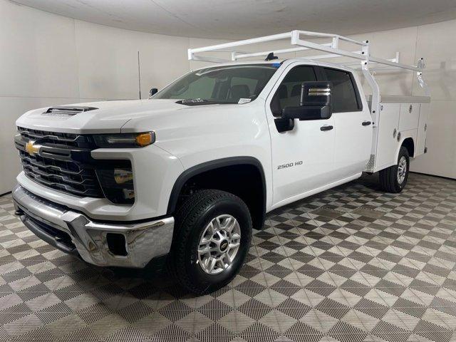 new 2025 Chevrolet Silverado 2500 car, priced at $63,999