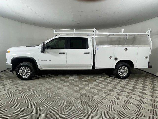 new 2025 Chevrolet Silverado 2500 car, priced at $63,999