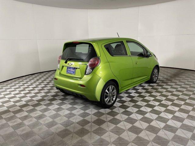 used 2016 Chevrolet Spark EV car, priced at $7,000