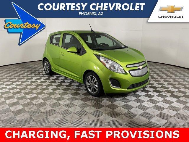 used 2016 Chevrolet Spark EV car, priced at $7,000